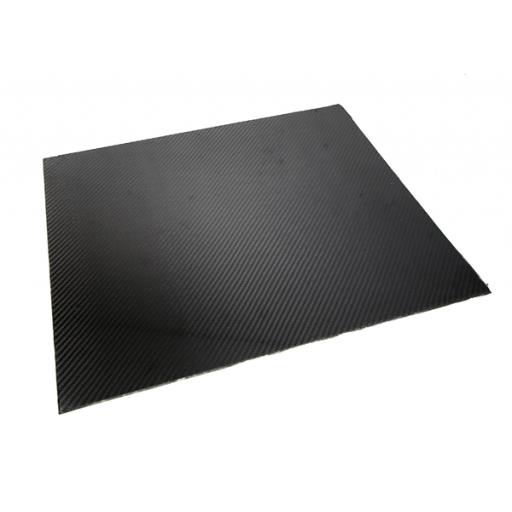 Carbon Fibre Foam Core Sheet 500 x 500 x 3 mm
