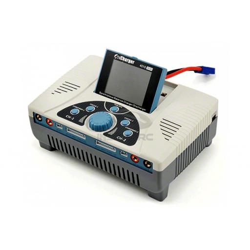 Junsi iCharger 4010 DUO - Dual Battery Charger