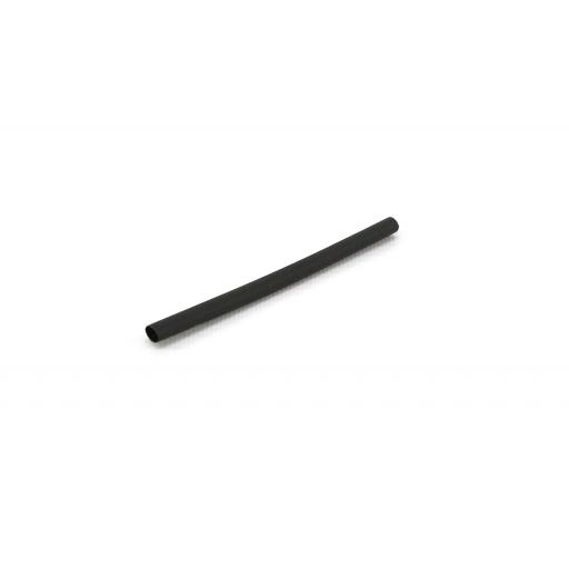 Heatshrink 3mm Diameter, BLACK - 100cms